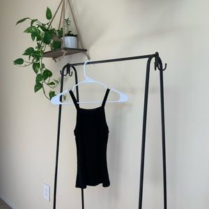 Black tank